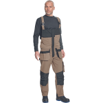 RENMARK bibpants sand 58