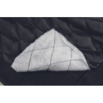 MAX WINTER RFLX bibpants black/red 64