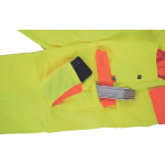 LATTON trousers yellow/orange 62