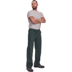 FF UWE BE-01-007 trousers blue 64