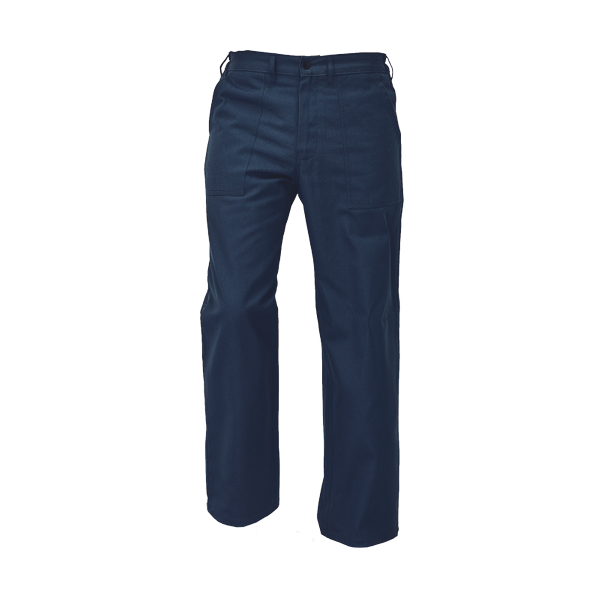 FF UWE BE-01-007 trousers navy 54