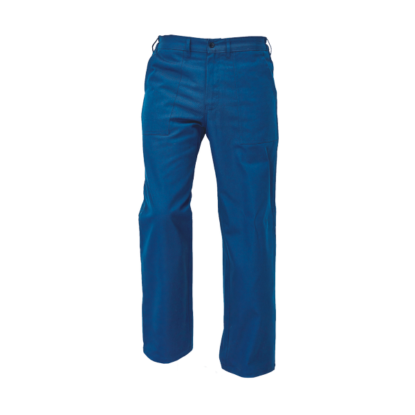 FF UWE BE-01-007 trousers blue 54