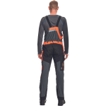 FOREST PROFI STRETC grey/orange 60/170