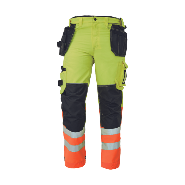 KNOXFIELD HV FL310 pants orange 64