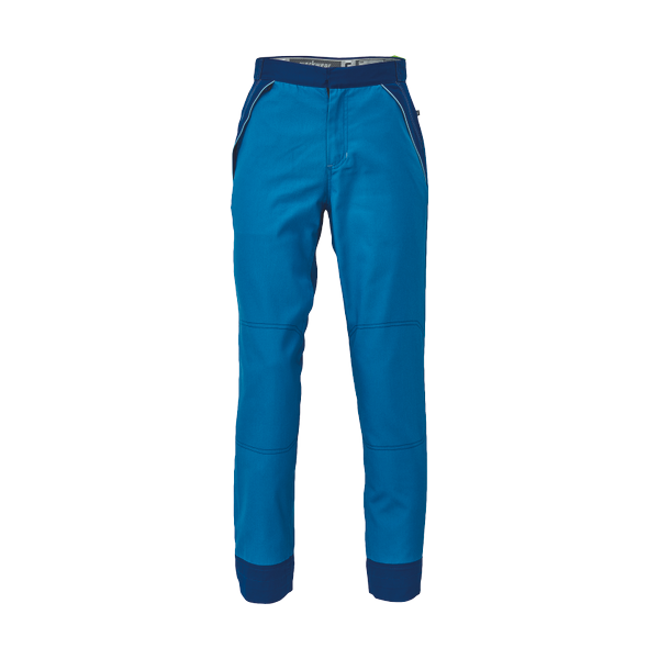 MONTROSE LADY trouser grey/dark grey 48