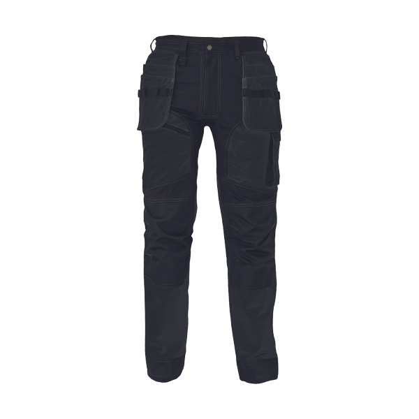 KEILOR trousers black 48