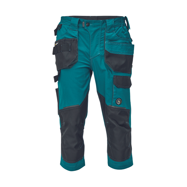 DAYBORO 3/4 pants hedge green 62