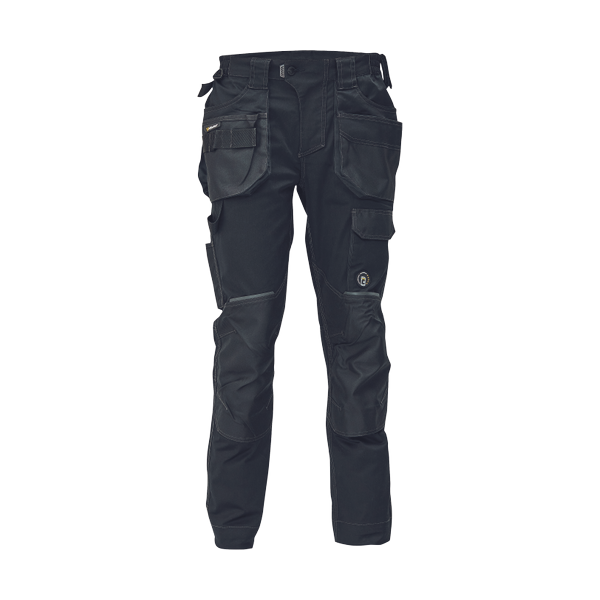 DAYBORO trousers black 46