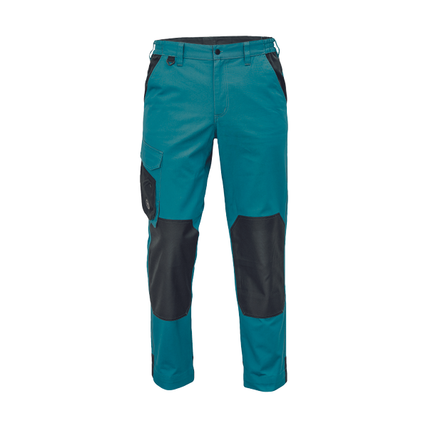 CREMORNE trousers petrol blue 60
