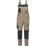 CREMORNE bibpants dusky green 64