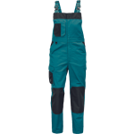 CREMORNE bibpants dusky green 64