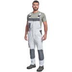 CREMORNE bibpants dusky green 64