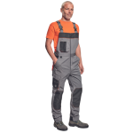 CREMORNE bibpants dusky green 64