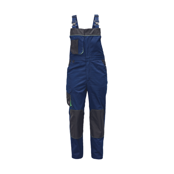 CREMORNE bibpants dusky green 54