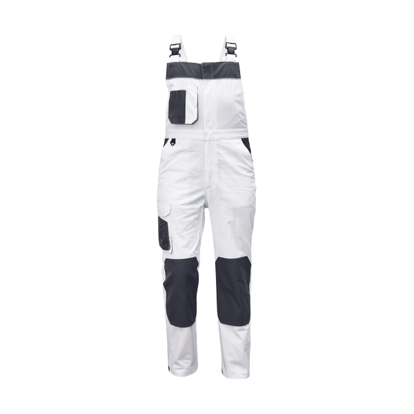 CREMORNE bibpants white 58