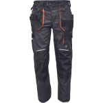 EMERTON PLUS trousers anthracite 64