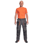 EMERTON PLUS trousers anthracite 64