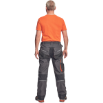 EMERTON PLUS trousers anthracite 64