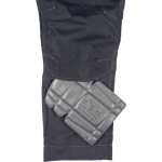 EMERTON PLUS trousers anthracite 64