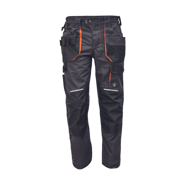EMERTON PLUS trousers anthracite 54