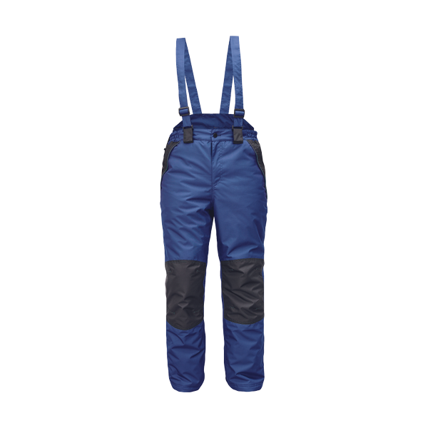 CREMORNE winter trousers petrol blue S