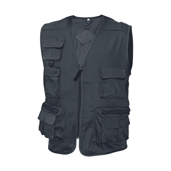 CORONA vest black L
