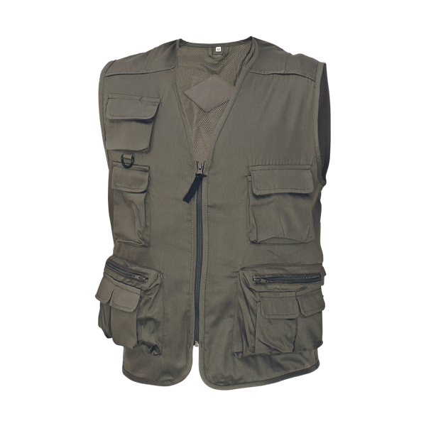 CORONA vest green XL