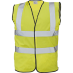 LYNX PLUS vest HV orange XXXXL