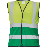 LYNX DUO HV vest yellow/black XXXL