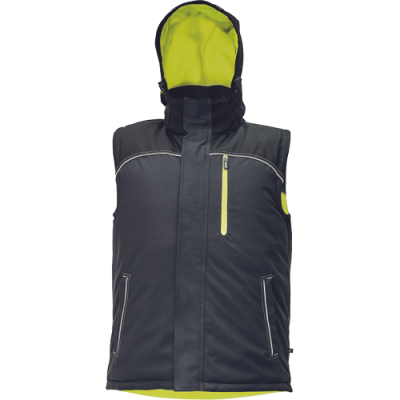 KNOXFIELD reversible vest