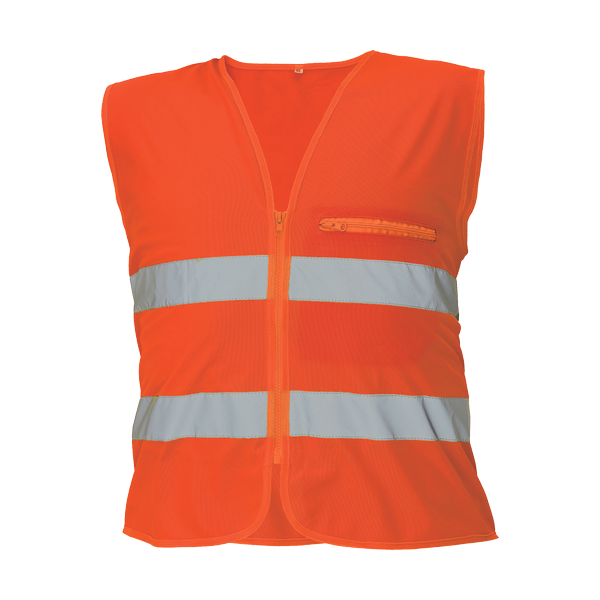 LYNX PACK vest HV orange XL