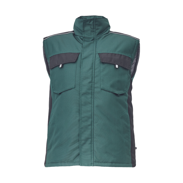 MAX NEO bodywarmer green L
