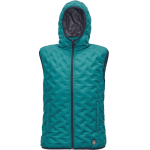 NEURUM down bodywarmer dark olive 4XL