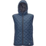 NEURUM down bodywarmer dark olive 4XL