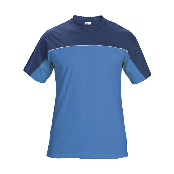 STANMORE T-shirt dark brown S