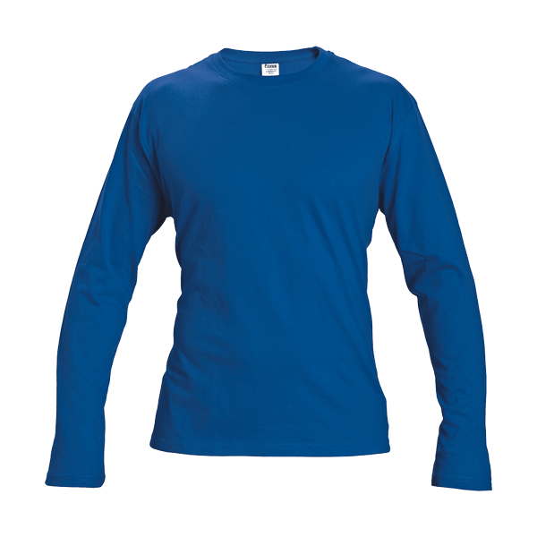 CAMBON T-shirt long sleeve melange M