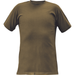 TEESTA T-shirt chestnut 3XL