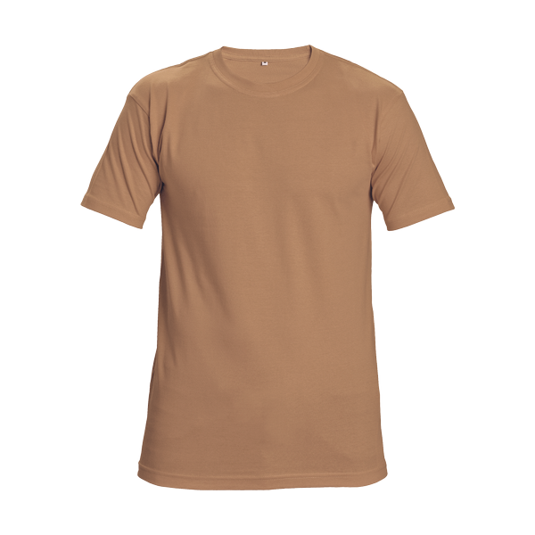 TEESTA T-shirt beige 3XL