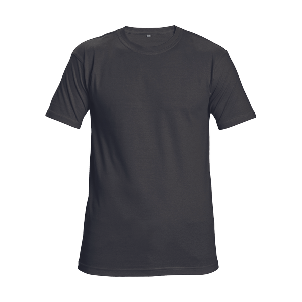 GARAI T-shirt 190GSM black S