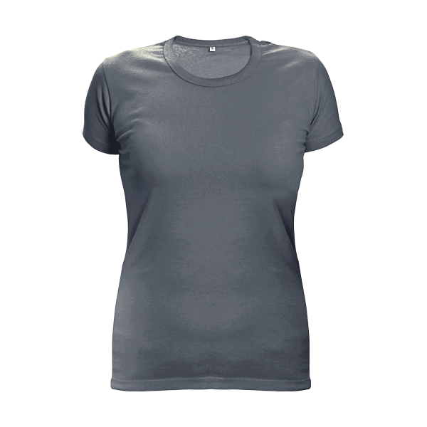 SURMA LADY T-shirt graphite L