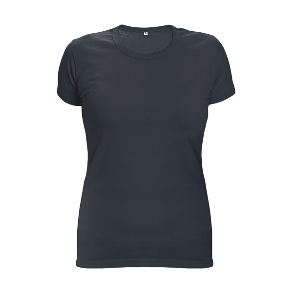 SURMA LADY T-shirt black L