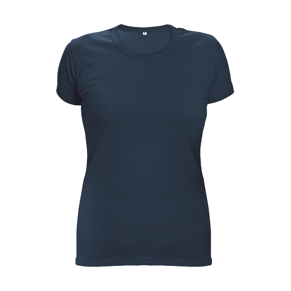SURMA LADY T-shirt navy S