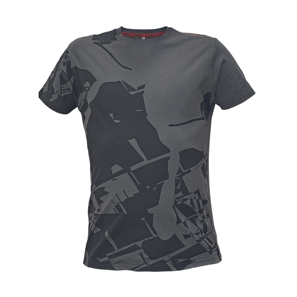 TIMARU T-shirt grey XXXL