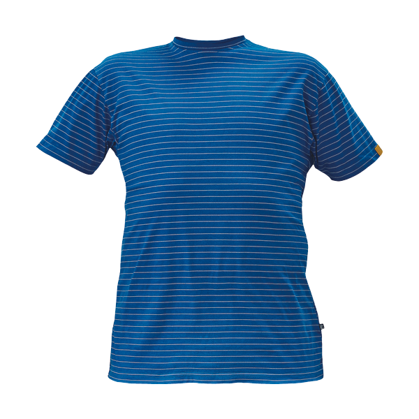NOYO ESD T-shirt royal blue L