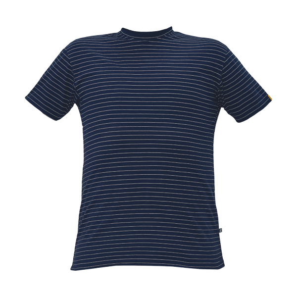 NOYO ESD T-shirt navy XXL