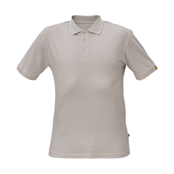 NOYO ESD polo-shirt grey 3XL