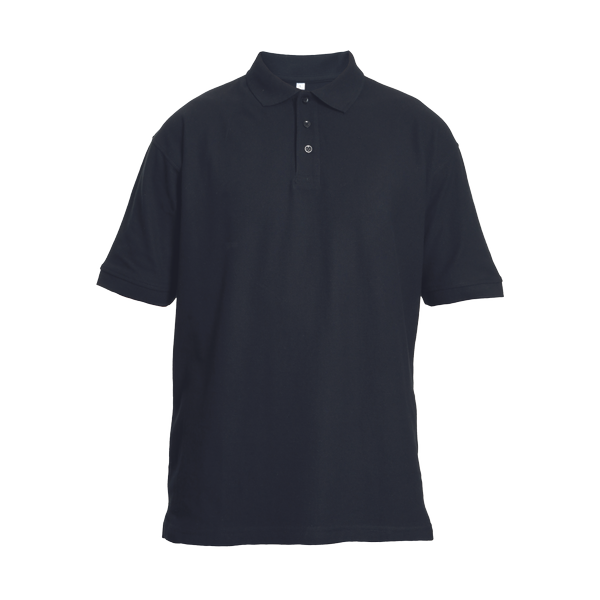 BANAR polo-shirt black XXL