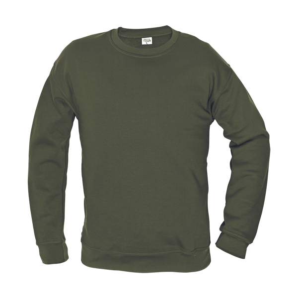 TOURS sweatshirt stone grey L