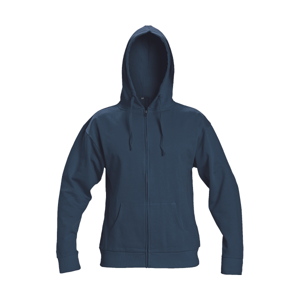 NAGAR sweatshirt with hood navy XXL