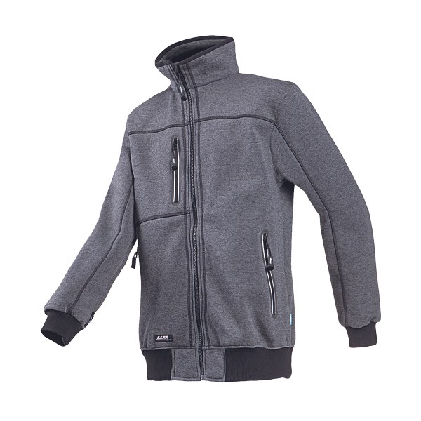 SHERWOOD jacket grey S